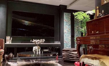 Condo en venta de 3 habitaciones en Pathum Wan, Bangkok