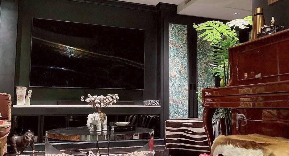Wohnung zum Kauf mit 3 Zimmer in Pathum Wan, Bangkok