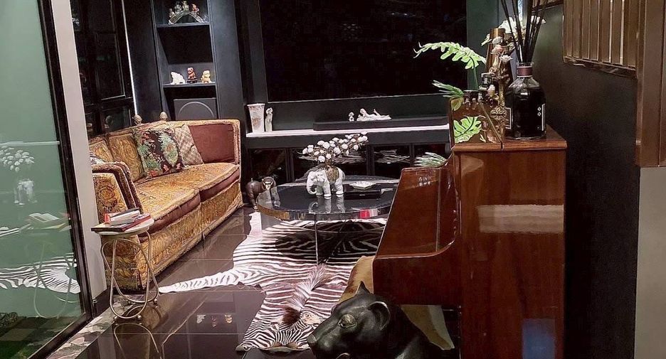Wohnung zum Kauf mit 3 Zimmer in Pathum Wan, Bangkok