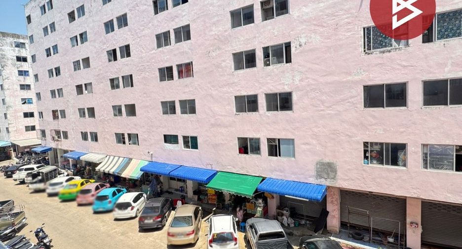 Condo en venta de 1 habitaciones en Khlong Sam Wa, Bangkok