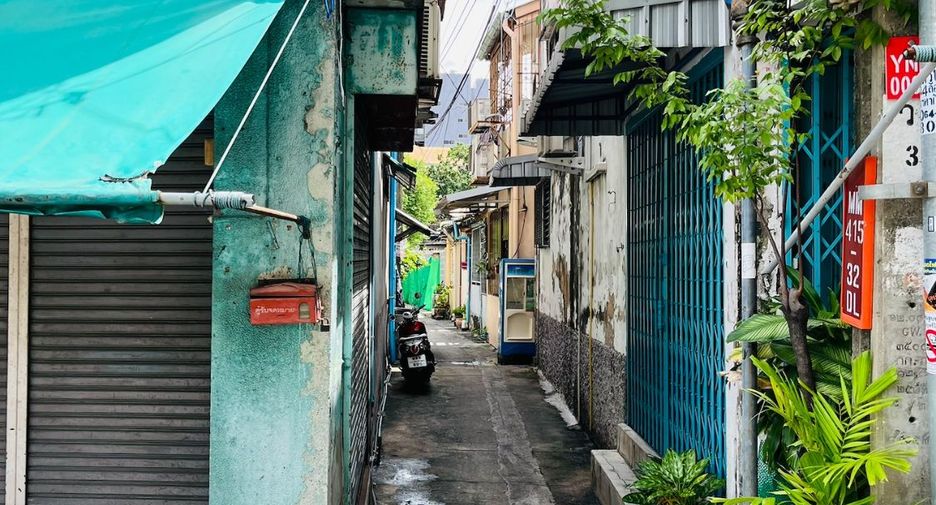 For sale 1 bed house in Sathon, Bangkok
