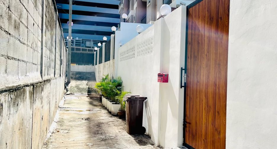 For sale 1 bed house in Sathon, Bangkok