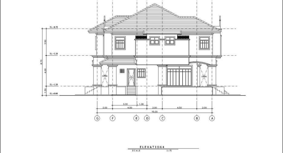 For sale 5 bedrooms house in Mueang Chon Buri, Chonburi