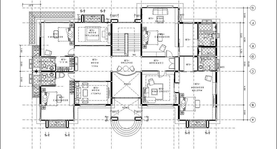 For sale 5 bedrooms house in Mueang Chon Buri, Chonburi