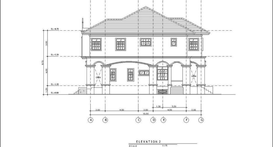 For sale 5 bedrooms house in Mueang Chon Buri, Chonburi