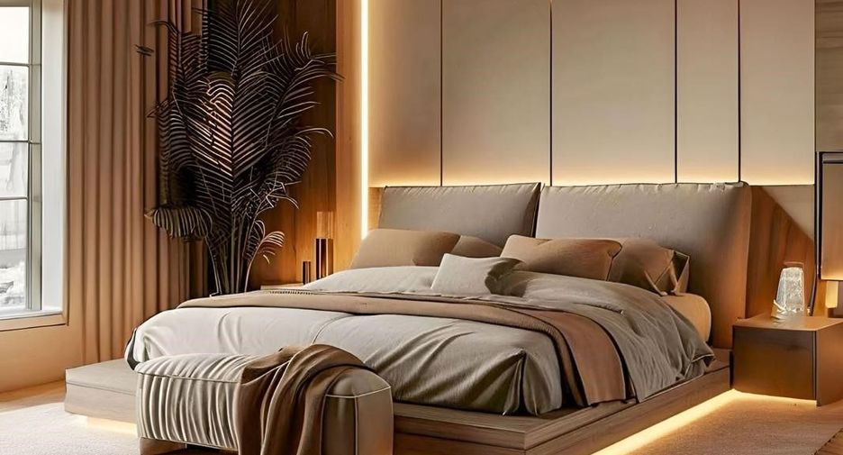 For sale 1 bed condo in Bang Lamung, Chonburi