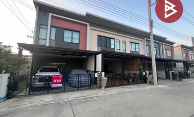 For sale 4 bedrooms townhouse in Lat Lum Kaeo, Pathum Thani