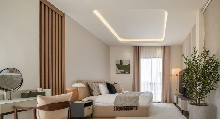 Villa en venta de 4 habitaciones en Bang Lamung, Chonburi
