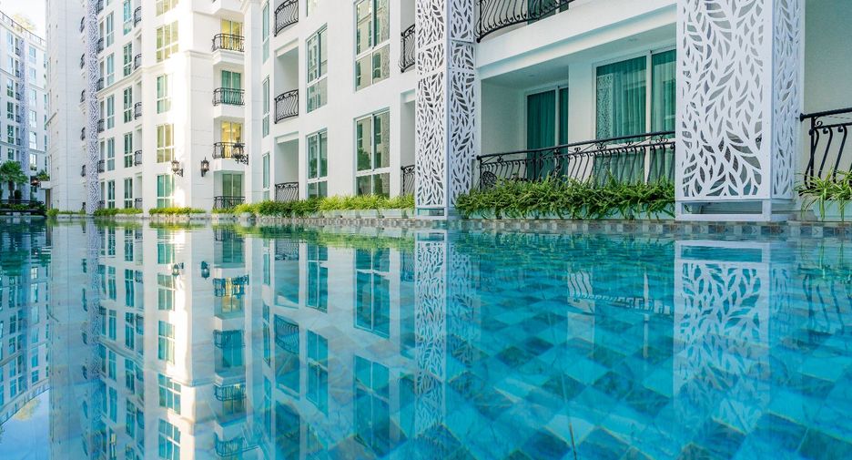 Wohnung zum Kauf mit Studio in Bang Lamung, Chonburi