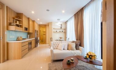 Wohnung zum Kauf mit Studio in Bang Lamung, Chonburi