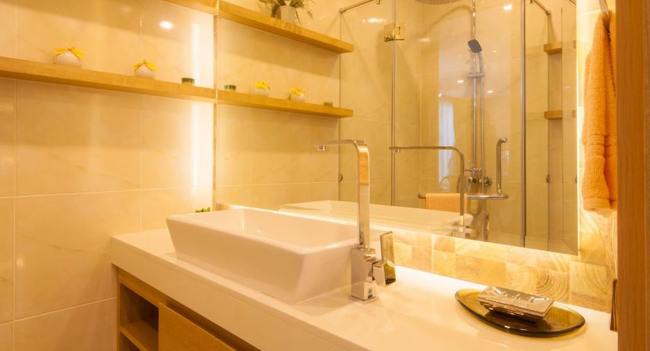 Wohnung zum Kauf mit Studio in Bang Lamung, Chonburi