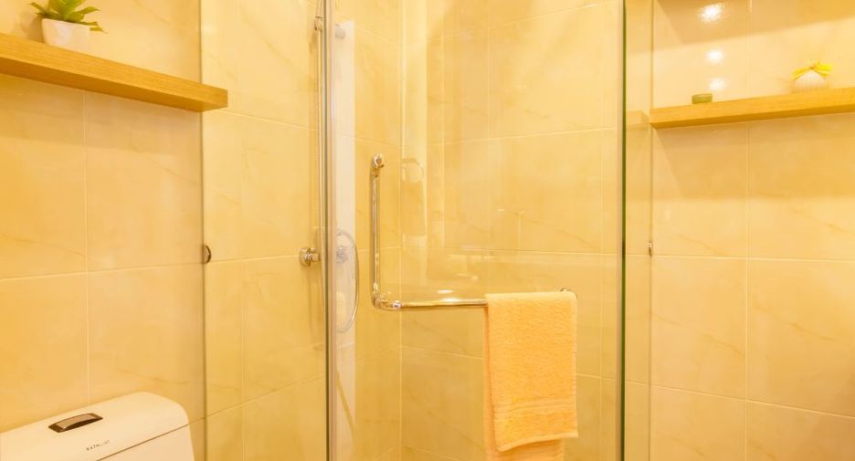 Wohnung zum Kauf mit Studio in Bang Lamung, Chonburi