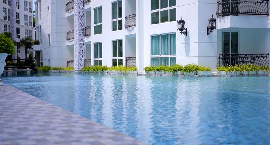 Wohnung zum Kauf mit Studio in Bang Lamung, Chonburi