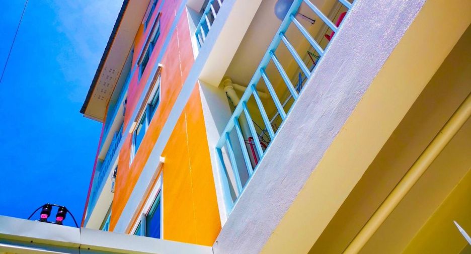 For sale 29 bedrooms apartment in Mueang Phuket, Phuket