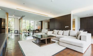 Condo en alquiler de 3 habitaciones en Khlong Toei, Bangkok
