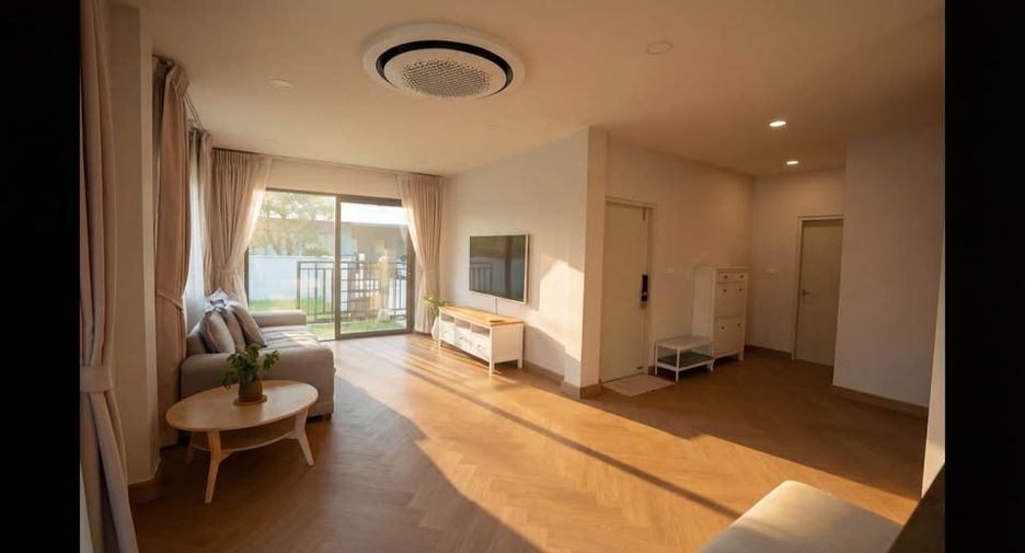 À louer et à vendre 3 chambres maison à Bang Phli, Samut Prakan
