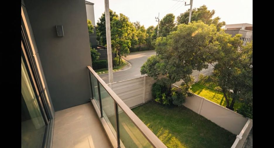 À louer et à vendre 3 chambres maison à Bang Phli, Samut Prakan