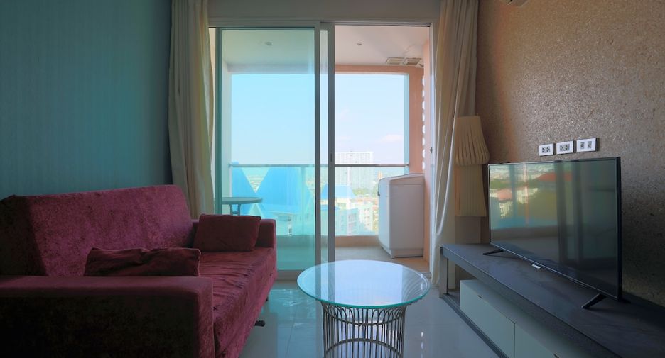 Wohnung zum Kauf mit 1 Zimmer in South Pattaya, Pattaya