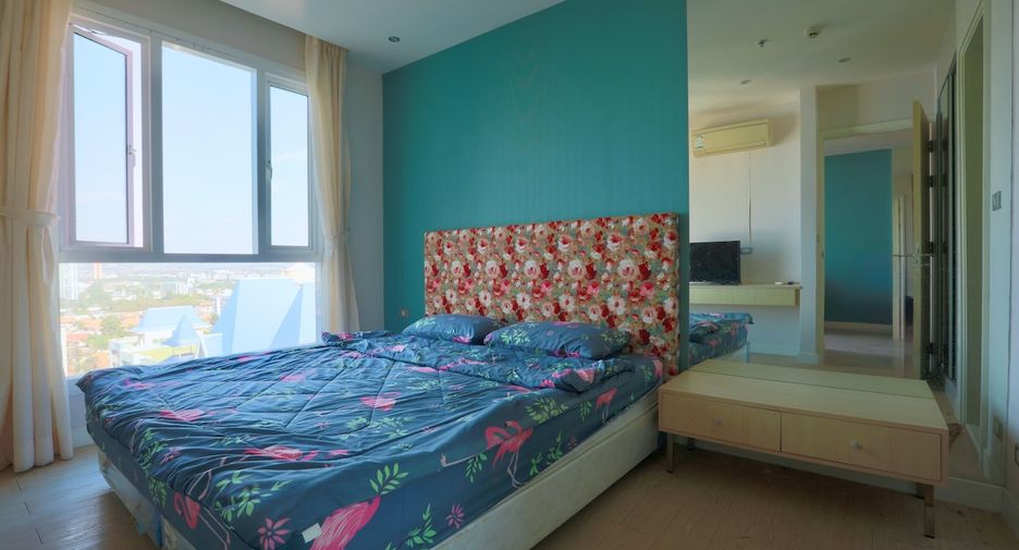 Wohnung zum Kauf mit 1 Zimmer in South Pattaya, Pattaya