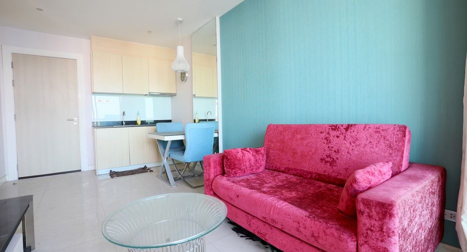 Wohnung zum Kauf mit 1 Zimmer in South Pattaya, Pattaya