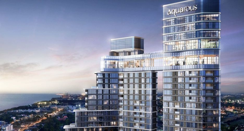 For sale 1 bed condo in Bang Lamung, Chonburi