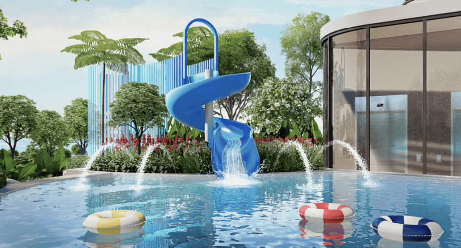 For sale 1 bed condo in Bang Lamung, Chonburi