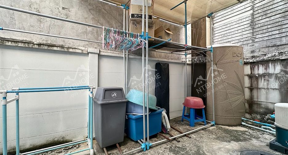 Reihenhaus zum Kauf mit 3 Zimmer in Bang Kruai, Nonthaburi