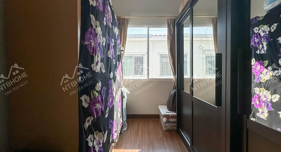 Reihenhaus zum Kauf mit 3 Zimmer in Bang Kruai, Nonthaburi