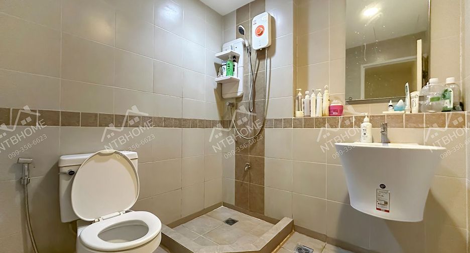 Reihenhaus zum Kauf mit 3 Zimmer in Bang Kruai, Nonthaburi