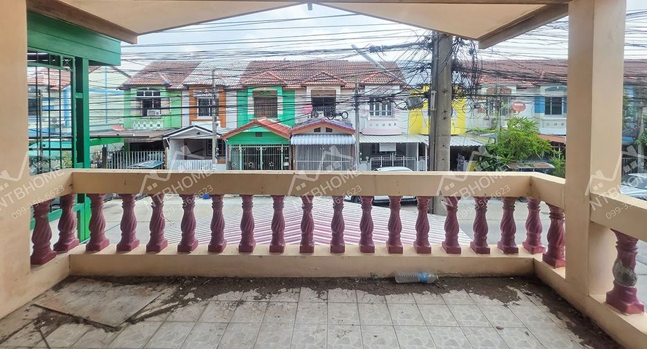 ขาย 3 ห้องนอน ทาวน์เฮ้าส์ ใน ไทรน้อย, นนทบุรี