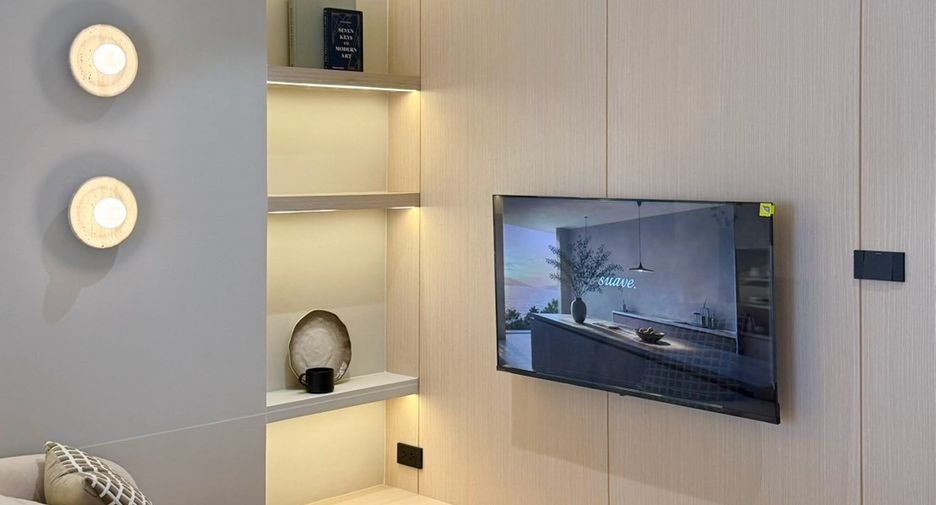 For sale 1 bed condo in Mueang Chiang Mai, Chiang Mai