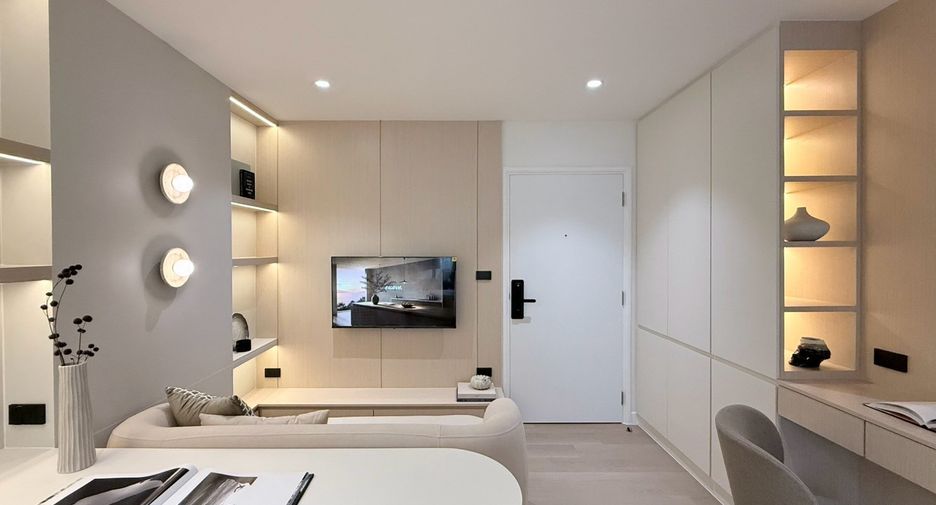 For sale 1 bed condo in Mueang Chiang Mai, Chiang Mai
