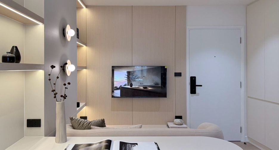 For sale 1 bed condo in Mueang Chiang Mai, Chiang Mai