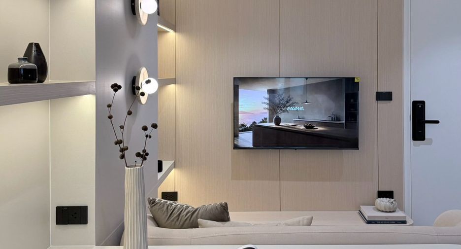 For sale 1 bed condo in Mueang Chiang Mai, Chiang Mai