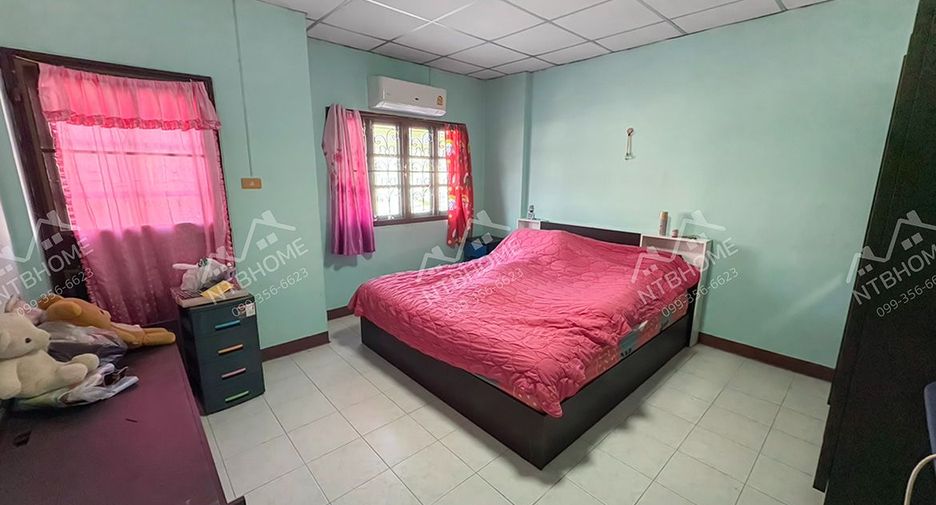 For sale 2 bedrooms townhouse in Bang Bua Thong, Nonthaburi
