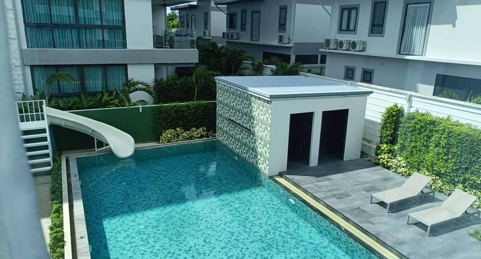 For rent 2 bedrooms condo in Bang Lamung, Chonburi