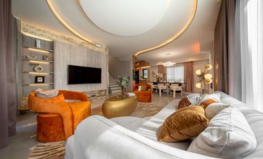 Villa en venta de 4 habitaciones en Bang Lamung, Chonburi