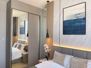 For rent 1 bed condo in Ratchathewi, Bangkok