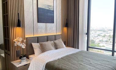 For rent 1 bed condo in Ratchathewi, Bangkok