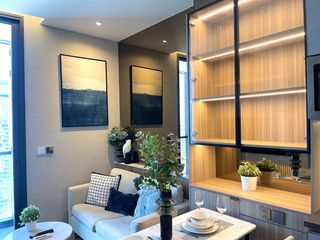 For rent 1 bed condo in Ratchathewi, Bangkok