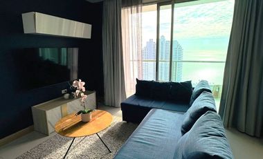 For rent 1 bed condo in Bang Lamung, Chonburi