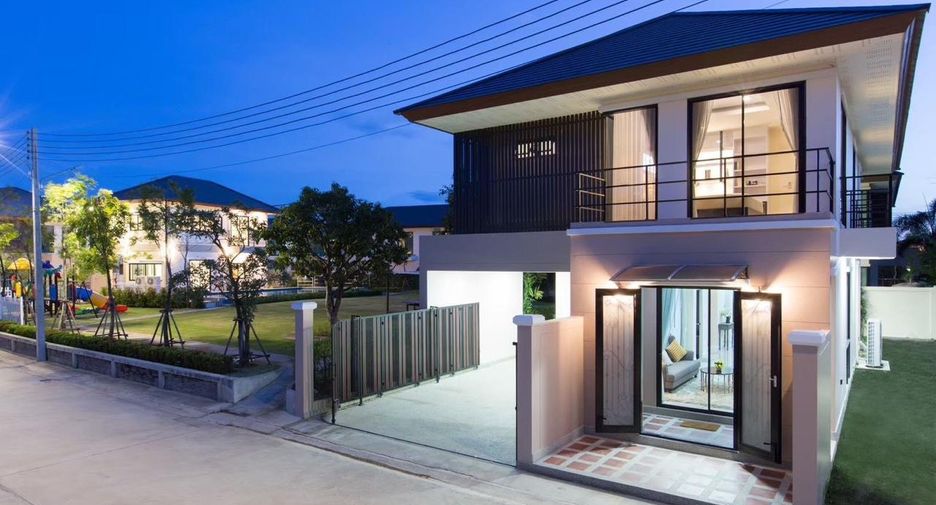 À vendre 3 chambres villa à Bang Lamung, Chonburi