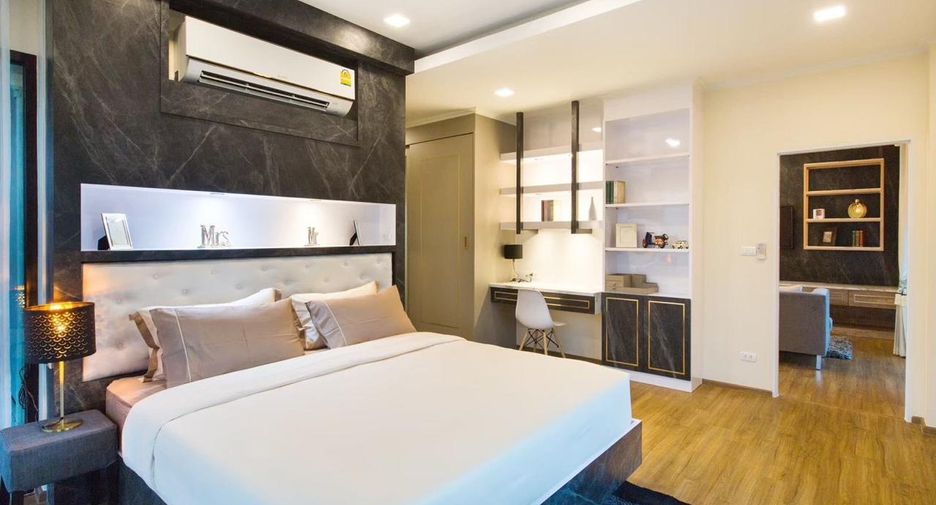 À vendre 3 chambres villa à Bang Lamung, Chonburi