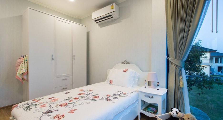 À vendre 3 chambres villa à Bang Lamung, Chonburi
