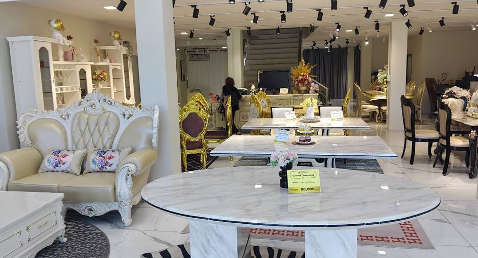 For rent 1 bed retail Space in Wang Thonglang, Bangkok