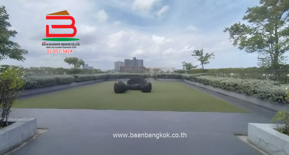 For sale 1 bed condo in Mueang Samut Prakan, Samut Prakan