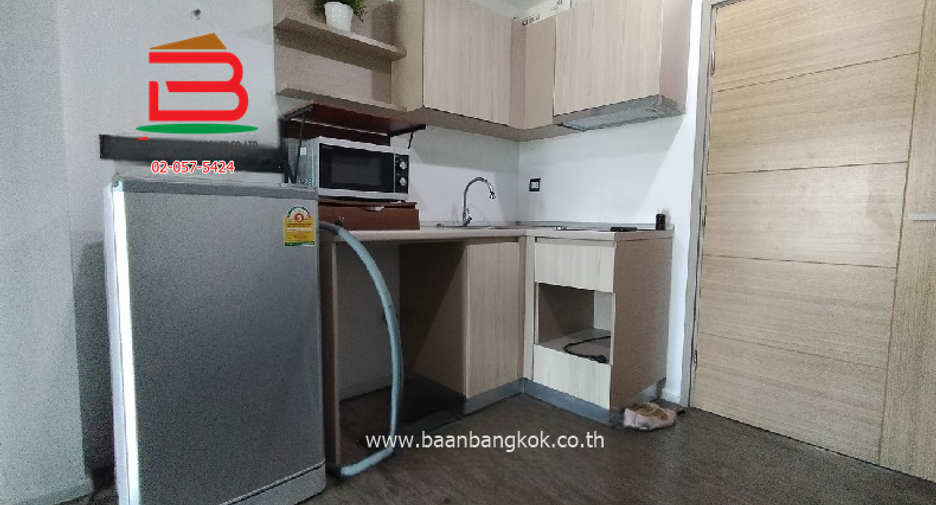 For sale 1 bed condo in Mueang Samut Prakan, Samut Prakan