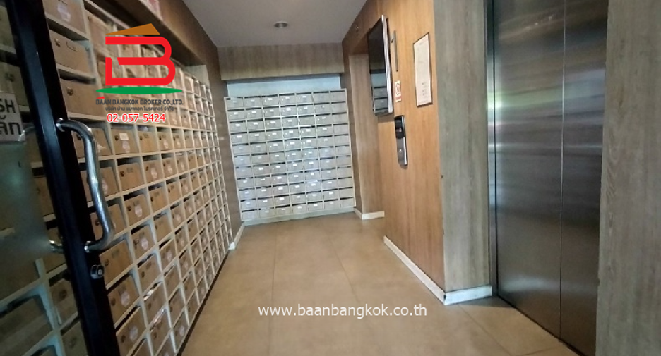 For sale 1 bed condo in Mueang Samut Prakan, Samut Prakan
