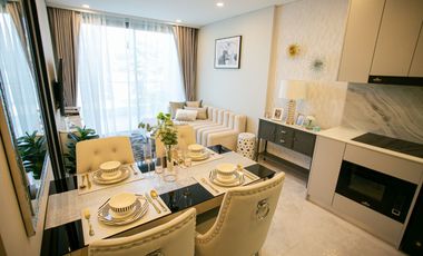 For sale 1 bed condo in Bang Lamung, Chonburi