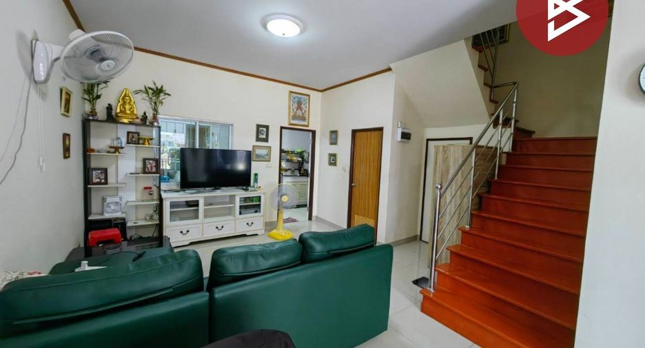 For sale 3 bedrooms townhouse in Phra Samut Chedi, Samut Prakan